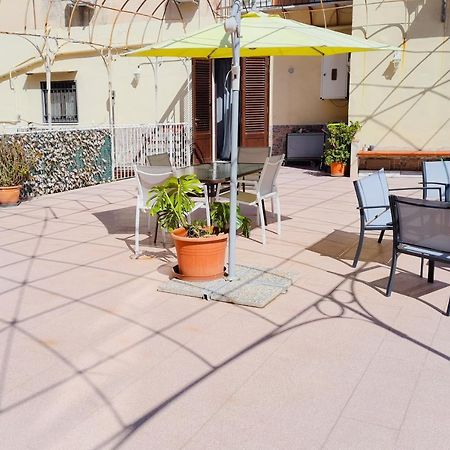 Alina Guest House Palermo Exteriör bild