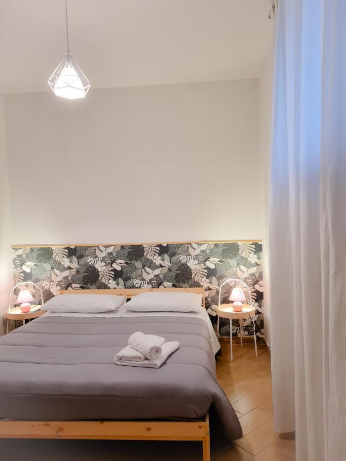 Alina Guest House Palermo Exteriör bild