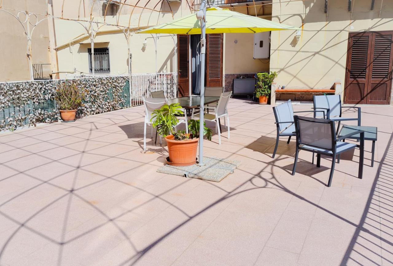 Alina Guest House Palermo Exteriör bild