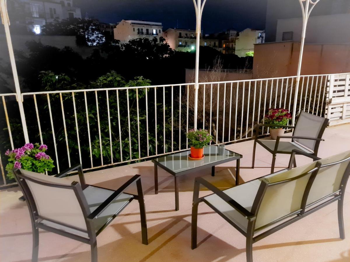 Alina Guest House Palermo Exteriör bild