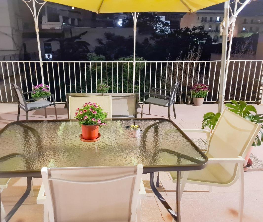 Alina Guest House Palermo Exteriör bild