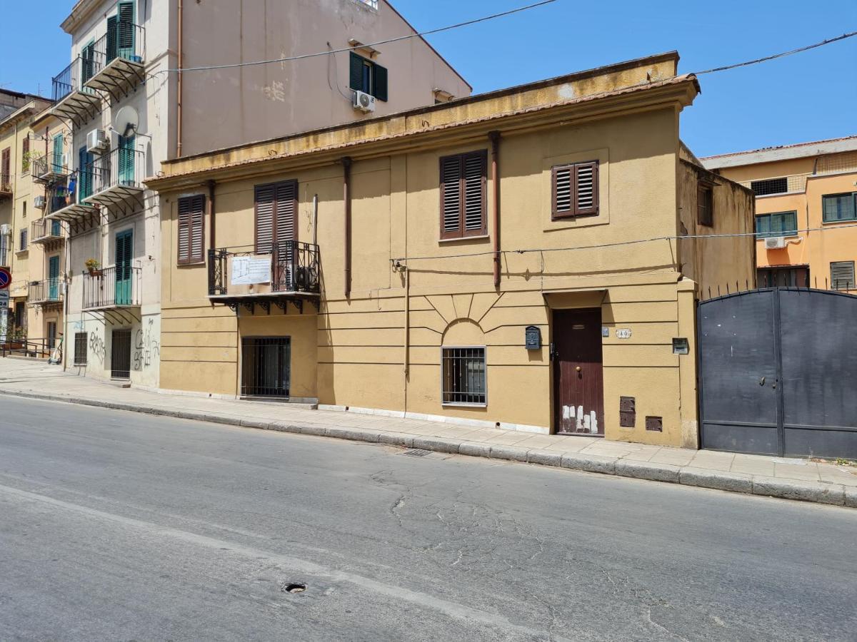 Alina Guest House Palermo Exteriör bild