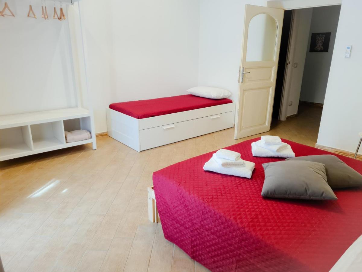 Alina Guest House Palermo Exteriör bild