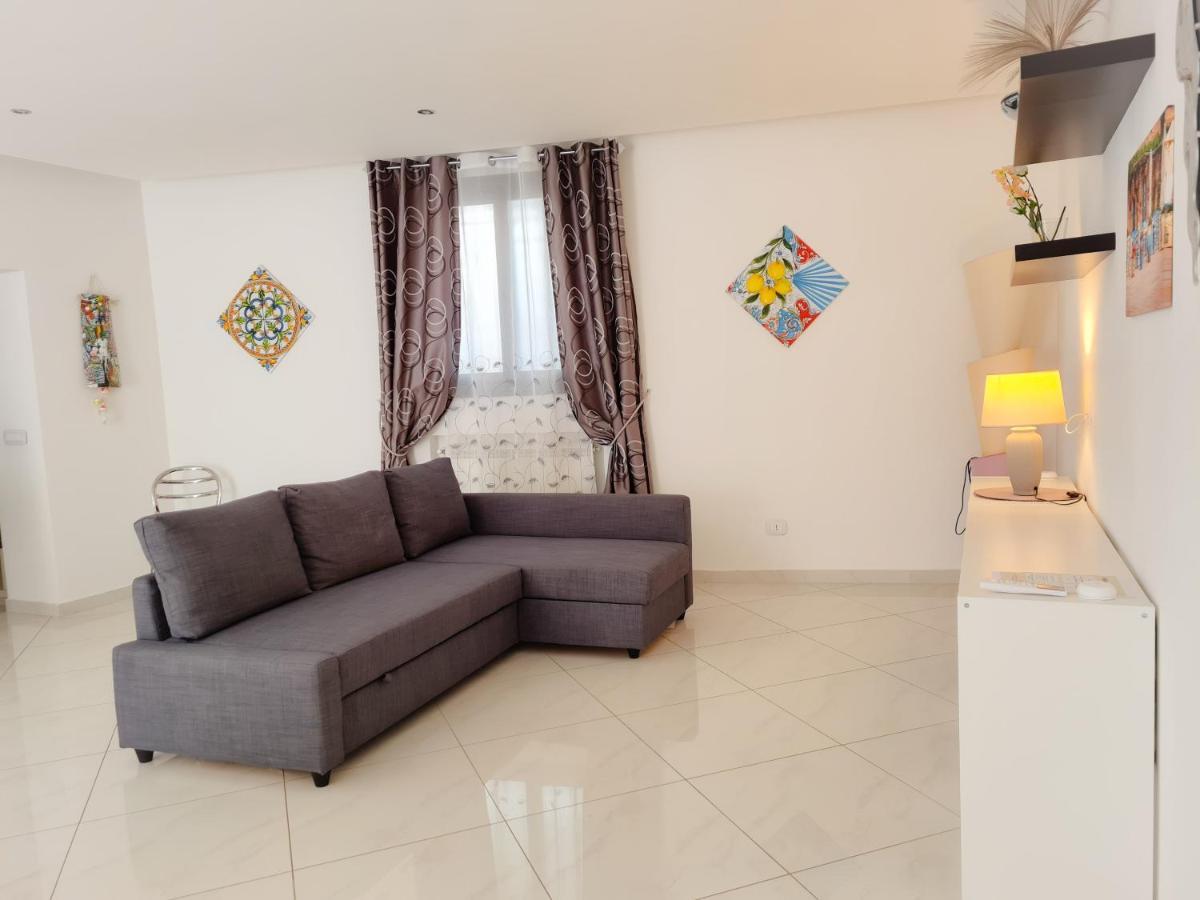 Alina Guest House Palermo Exteriör bild