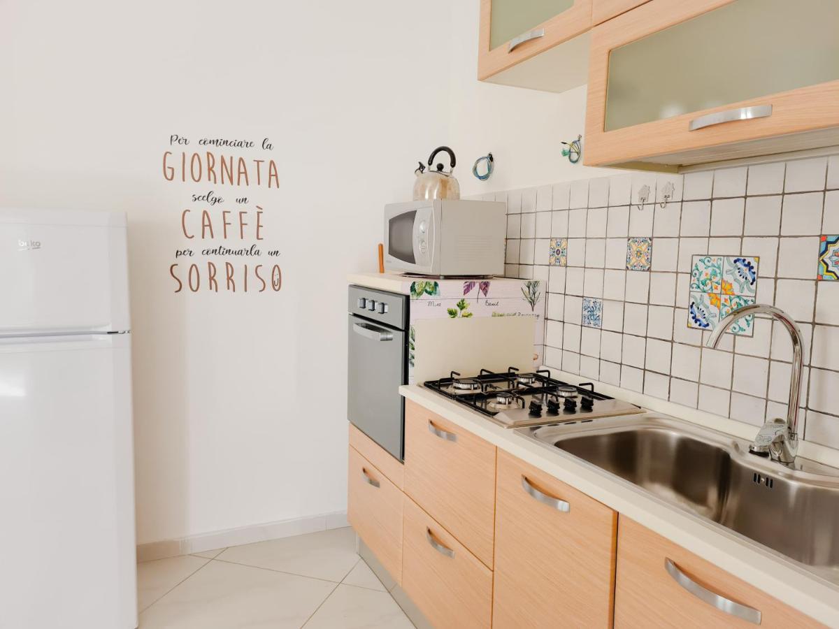 Alina Guest House Palermo Exteriör bild