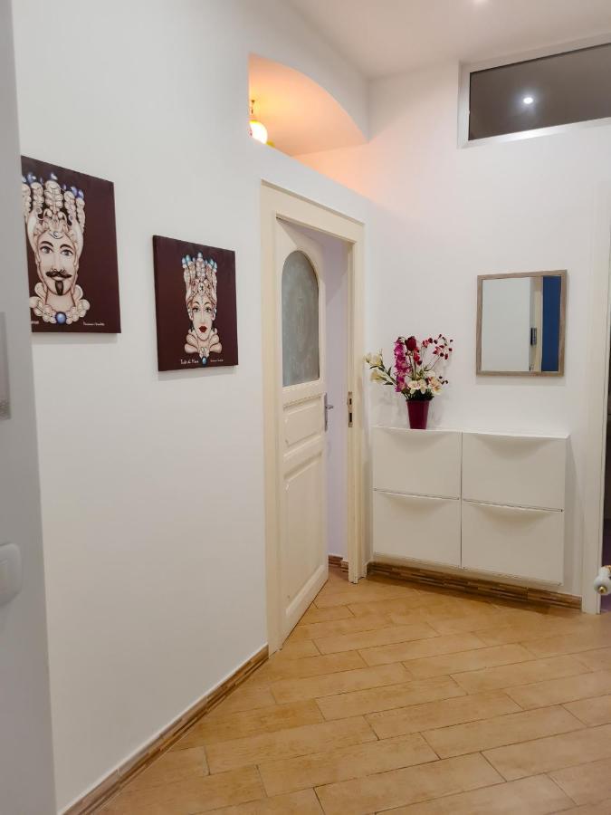 Alina Guest House Palermo Exteriör bild